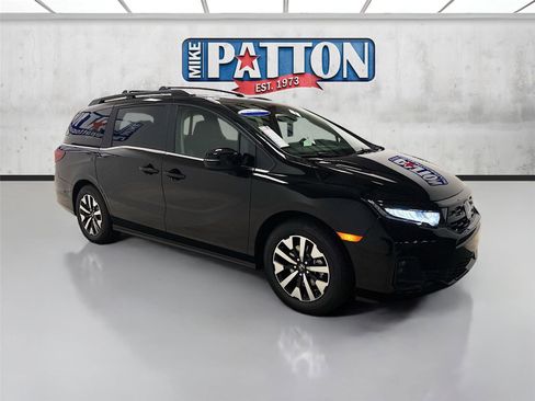 New 2026 Honda Odyssey EX-L image 1