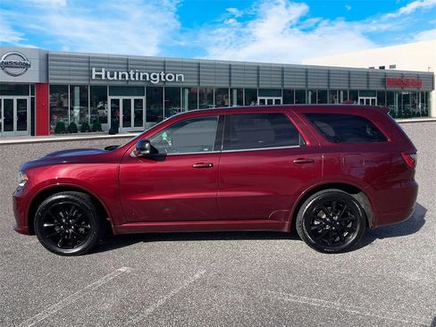 Used 2018 Dodge Durango R/T w/ Blacktop Package image 10