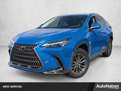 Used 2025 Lexus NX 250 FWD w/ Cold Area Package