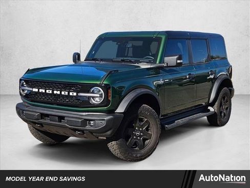 New 2025 Ford Bronco Outer Banks image 1
