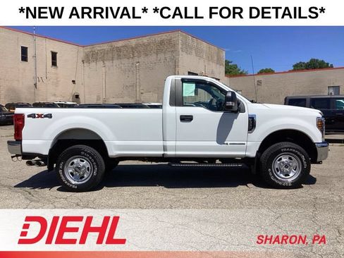 Used 2019 Ford F350 XL w/ XL Value Package AWD/4WD image 10