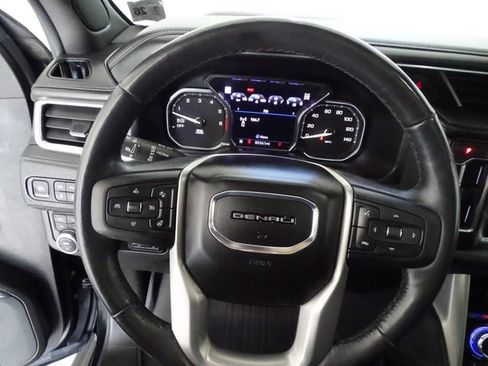 Used 2021 GMC Yukon Denali w/ Denali Ultimate Package AWD/4WD image 6