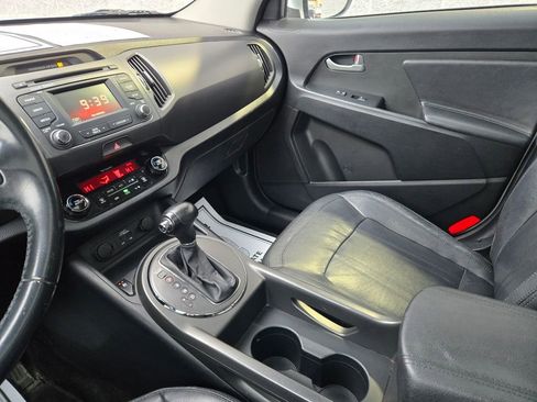 Used 2013 Kia Sportage SX w/ SX Premium Pkg FWD image 23