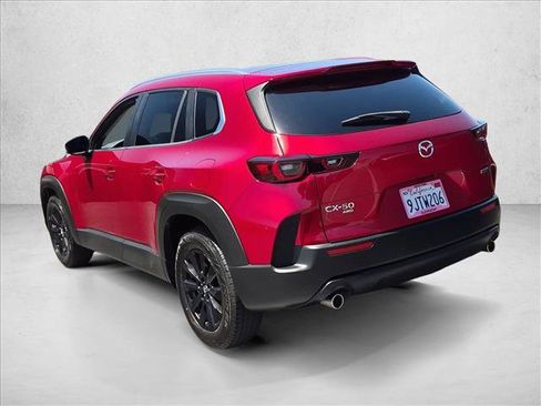 Used 2023 MAZDA CX-50 2.5 S w/ Cargo Package AWD/4WD image 7