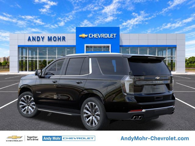 New 2026 Chevrolet Tahoe High Country w/ Sun And Tow Package AWD/4WD image 5