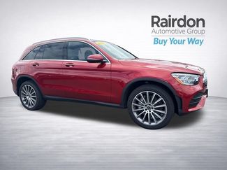 Used 2020 Mercedes-Benz GLC 300 4MATIC w/ AMG Line 360° Tour