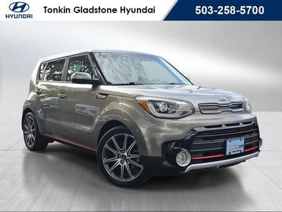 Used 2018 Kia Soul ! w/ Tech Package