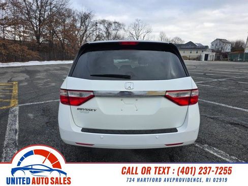 Used 2011 Honda Odyssey EX image 4