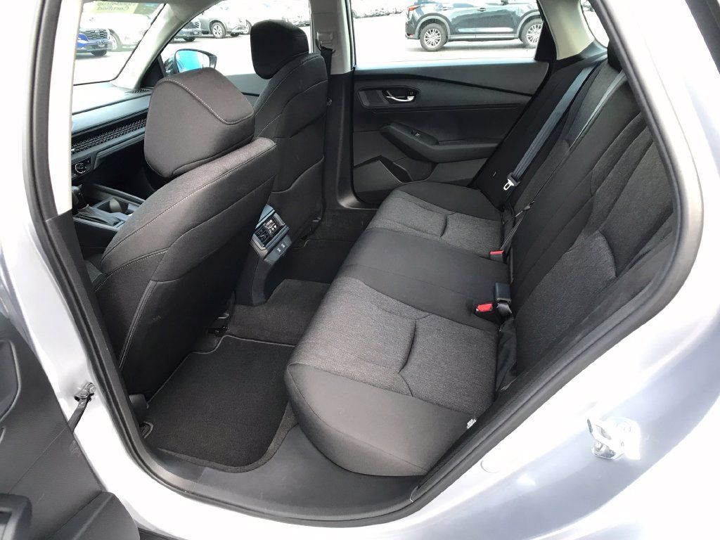 Certified 2025 Honda Accord SE image 8