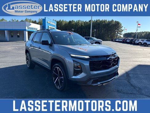 New 2026 Chevrolet Equinox RS w/ Convenience Package III image 1