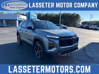 New 2026 Chevrolet Equinox RS w/ Convenience Package III