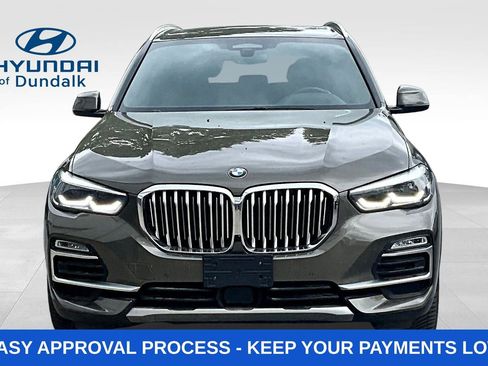 Used 2020 BMW X5 xDrive40i w/ Premium Package AWD/4WD image 2