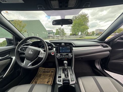 Used 2017 Honda Civic EX-T image 14