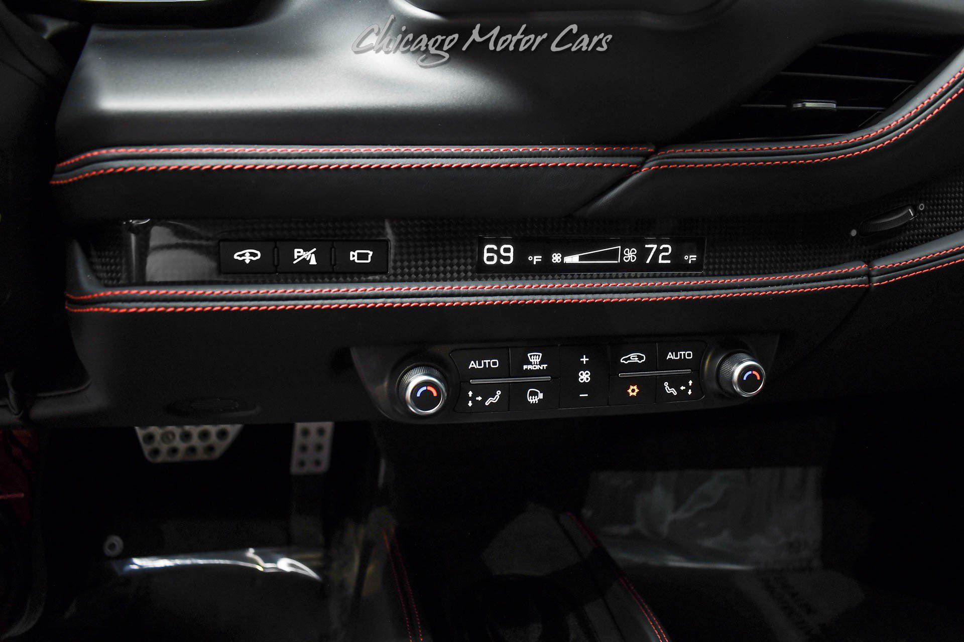Used 2021 Ferrari F8 Tributo RWD image 18