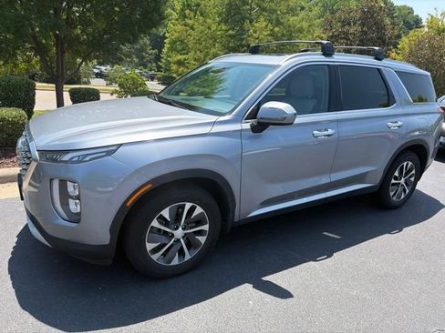 Used 2020 Hyundai Palisade SEL AWD/4WD image 4