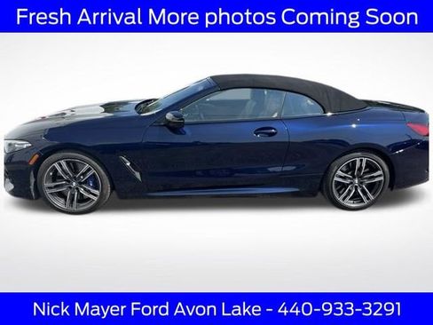 Used 2023 BMW M850i xDrive Convertible AWD/4WD image 4