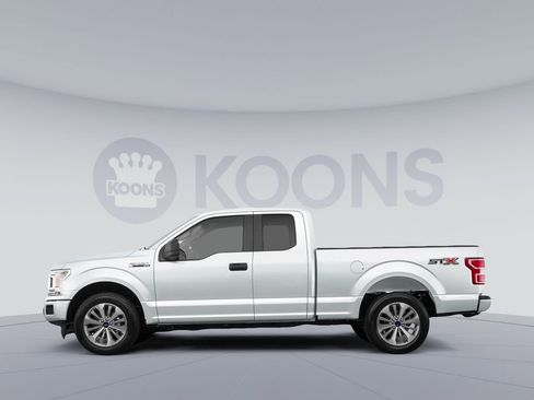 Used 2019 Ford F150 XL w/ XL Power Equipment Group AWD/4WD image 2