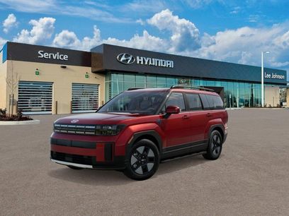 New 2026 Hyundai Santa Fe SEL