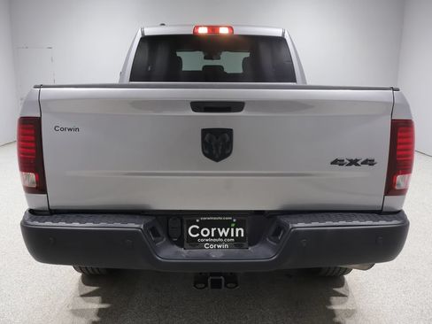 Certified 2022 RAM 1500 Warlock AWD/4WD image 4