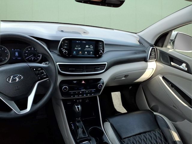 Used 2019 Hyundai Tucson Sport w/ Cargo Package AWD/4WD image 14