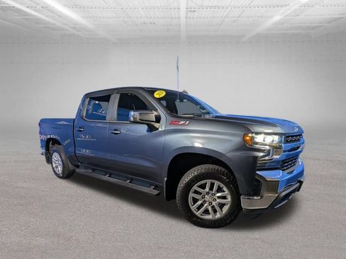 Used 2020 Chevrolet Silverado 1500 LT w/ All-Star Edition AWD/4WD image 3