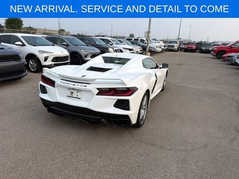 Used 2023 Chevrolet Corvette Stingray Preferred Conv w/ Z51 Performance Package RWD image 9