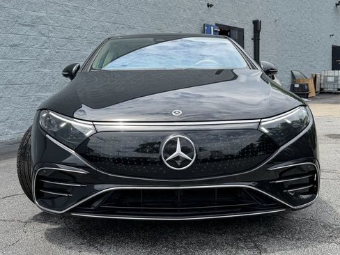 Used 2023 Mercedes-Benz EQS 450+ 4MATIC Sedan image 5