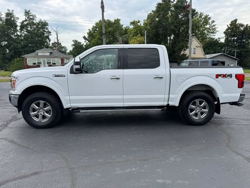 Used 2018 Ford F150 Lariat AWD/4WD image 4
