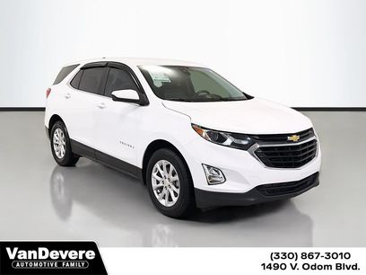 Used 2021 Chevrolet Equinox LT