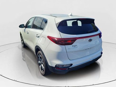 Used 2020 Kia Sportage LX FWD image 5