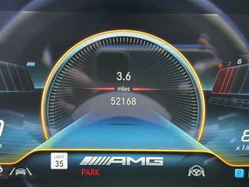 Used 2022 Mercedes-Benz AMG GT 53 image 13