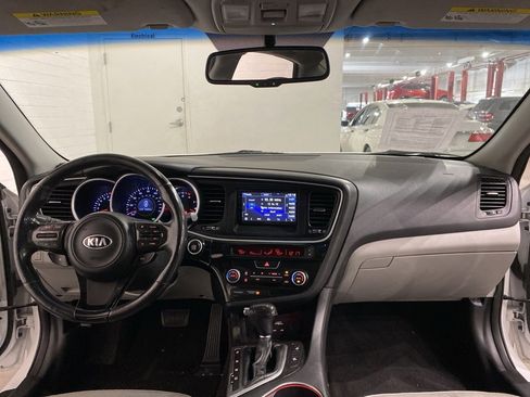 Used 2015 Kia Optima EX w/ EX Premium Package image 14
