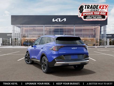 New 2026 Kia Sportage SX AWD/4WD image 4