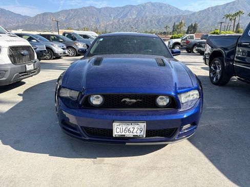 Used 2013 Ford Mustang GT Premium w/ Brembo Brake Pkg RWD image 3