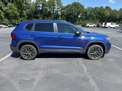 Used 2024 Volkswagen Taos S w/ MDO Package FWD image 6