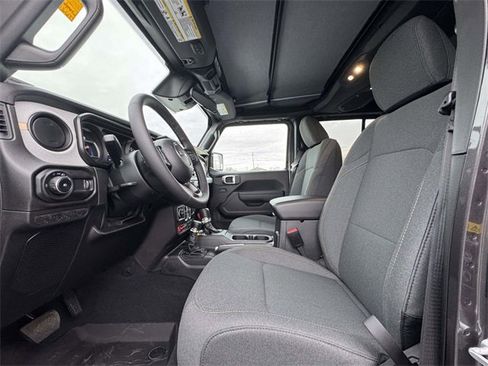 New 2026 Jeep Wrangler Willys image 20