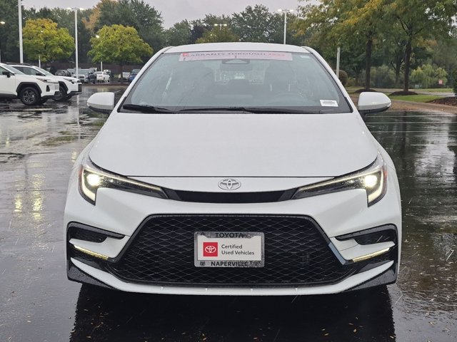 Certified 2026 Toyota Corolla SE AWD/4WD image 5