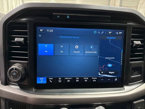 Used 2025 Ford F150 XLT w/ Equipment Group 302A MID AWD/4WD image 36