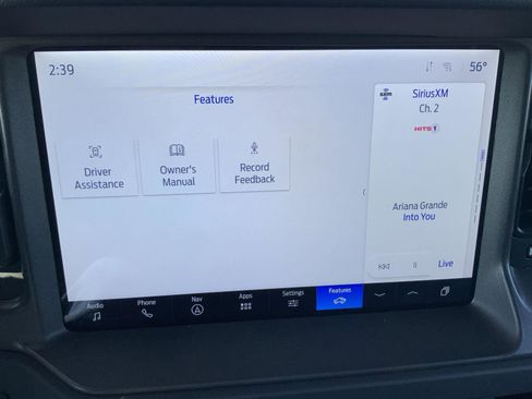 Used 2025 Ford Bronco Big Bend image 42