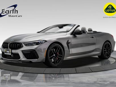 Used 2022 BMW M8 Competition