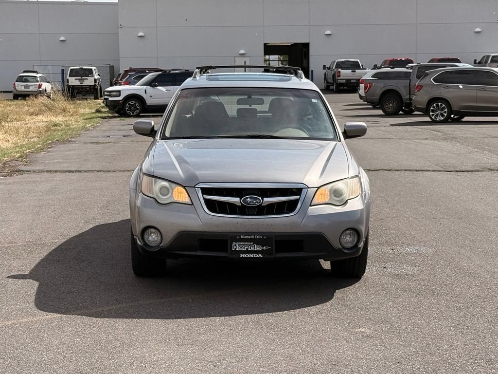 Used 2009 Subaru Outback 2.5i Limited AWD/4WD image 8