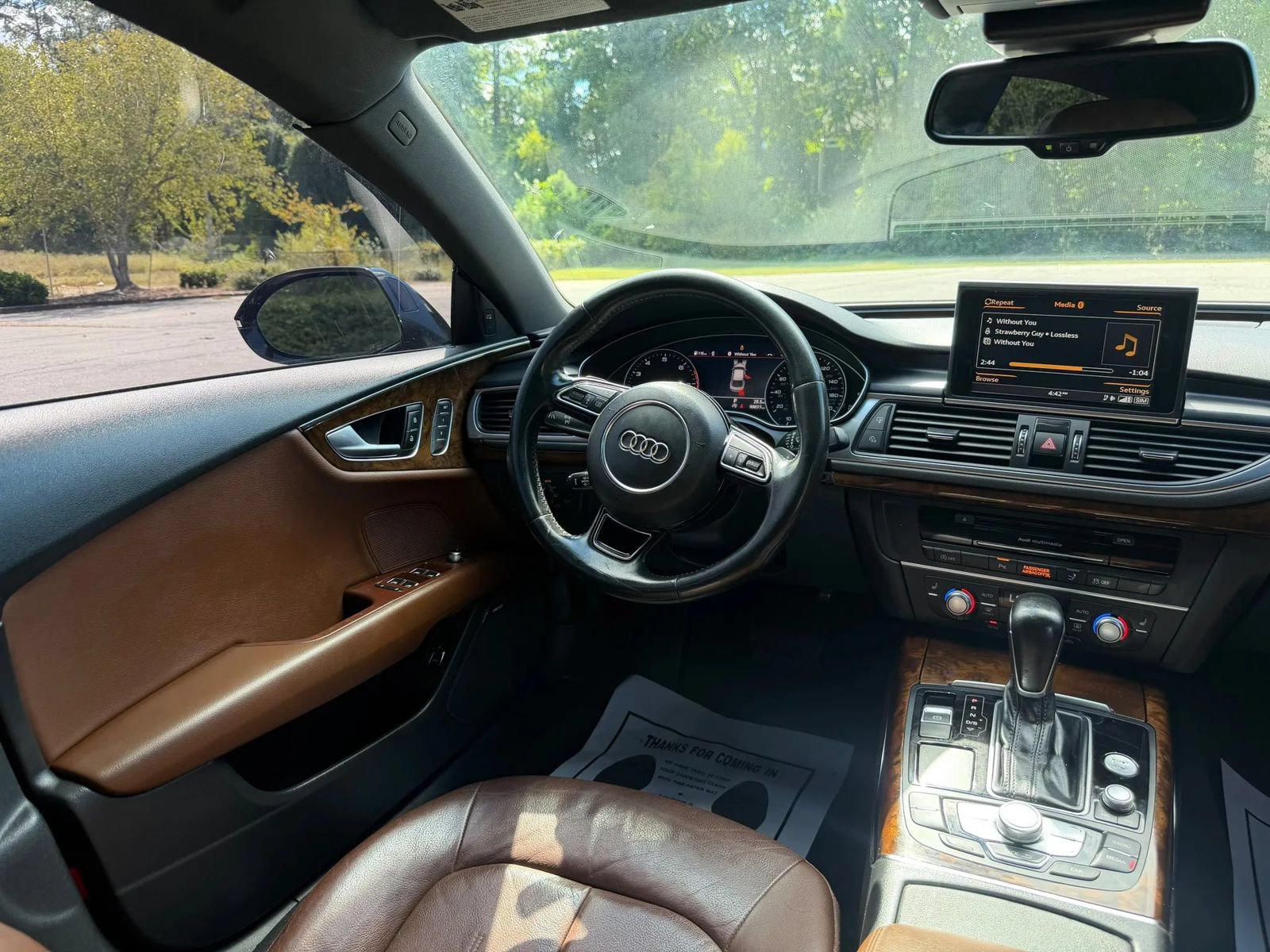 Used 2017 Audi A7 3.0T Premium Plus AWD/4WD image 17