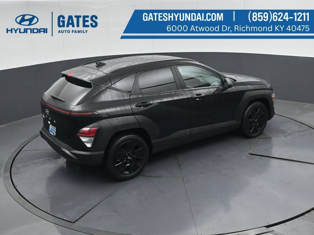 New 2026 Hyundai Kona SEL Sport FWD image 46