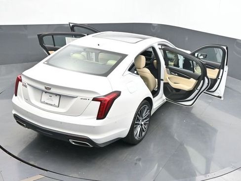Used 2023 Cadillac CT5 Luxury image 66