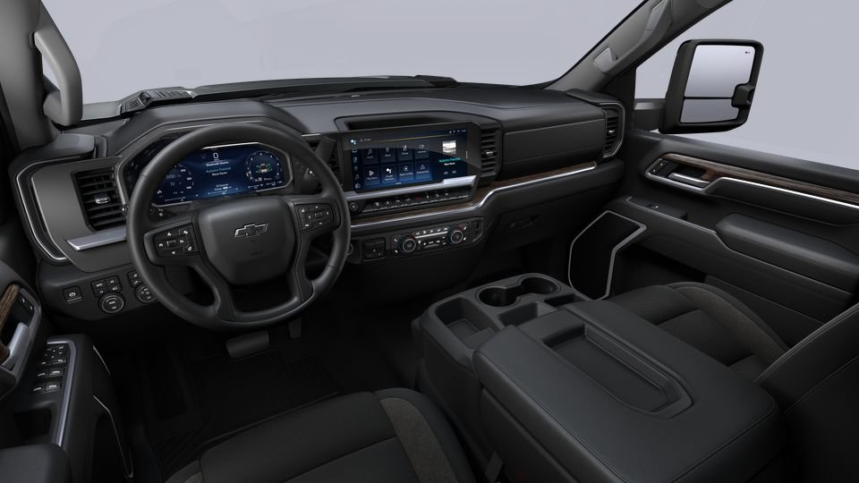 New 2026 Chevrolet Silverado 2500 LT w/ Trail Boss Package AWD/4WD image 55