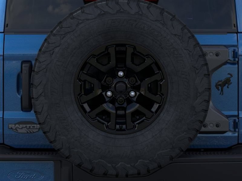 New 2026 Ford Bronco Raptor AWD/4WD image 25