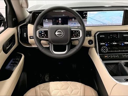 New 2025 Nissan Armada Platinum Reserve image 19