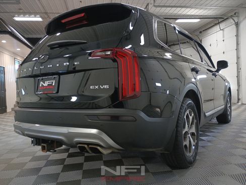 Used 2021 Kia Telluride EX AWD/4WD image 54
