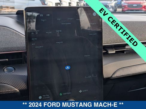 Certified 2024 Ford Mustang Mach-E Premium image 29