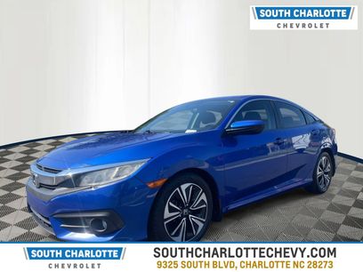 Used 2017 Honda Civic EX-T